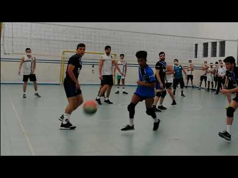 Fatec-SP vs. Anhembi Morumbi [Bulldogs vs. Grifos]