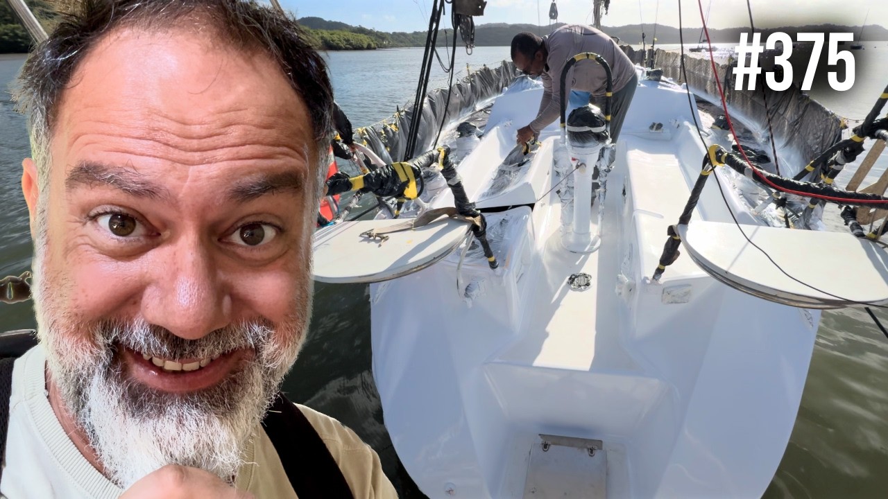 Epoxy, PU and Machiavelli: my Machiavellian renovation mix | #SAL #375