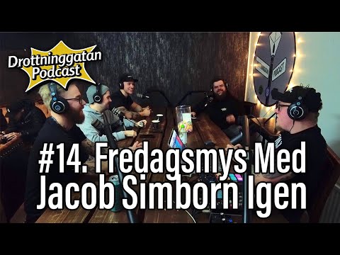 Med Jacob Simborn Igen - Fredagsmys #14