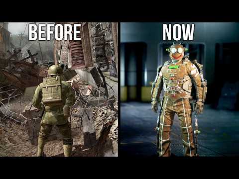 10 Game Franchises That Have MASSIVELY Changed