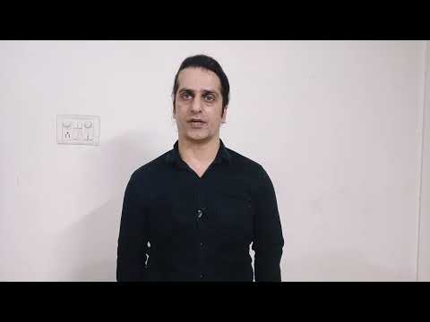 Saurabh Arora Audition Reel ll BSF Officer