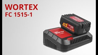 Charger WORTEX FC 1515-1