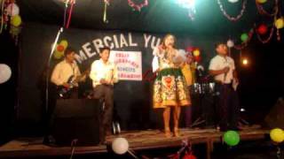 mely palomino y los muchachitos del amor