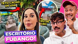 ANALISANDO O ESCRITÓRIO CAÓTICO DA MAÍRA CARDI | Diva Depressão