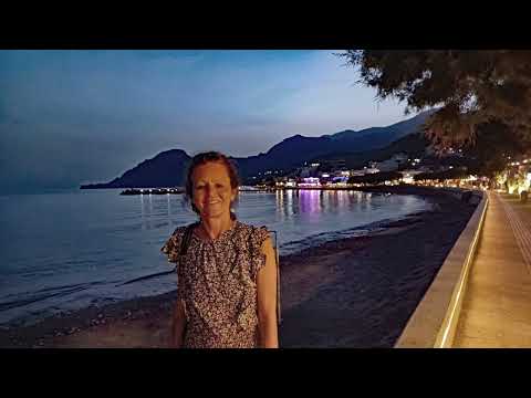 PLAKIAS - SOUDA - SPILI und andere unserer LIEBLINGSORTE auf KRETA