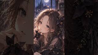「恋は叶った。はじまりだけを、忘れて。」🖤恋を叶える魔女が求めた、たったひとつの代償とは――。9月7日の誕生花「クロユリ」🌺#ほのかの花絵本 #朗読