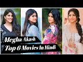 Megha Akash Top 6 Romance Comedy Drama Thriller Movies Hindi Dubbed Ll Meghaakash