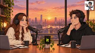 Talk About Yourself with confidence | Easy English podcast | B1-B2 Listening practice