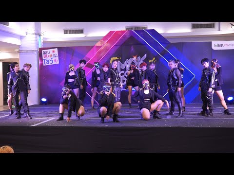 201103 Khaos cover NCT 127 - Cherry Bomb @ MBK Cover Dance 2020 (Semi)