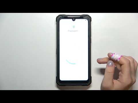 Первая настройка Doogee S86 Pro