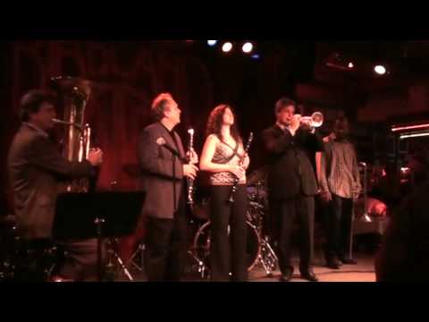 LOUIS ARMSTRONG CENTENNIAL BAND, June 10, 2009, "HEAR ME TALKIN' TO YA"