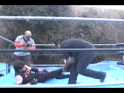 NΩW Collision 27 - Jimmy Hernandaz vs. Deathtoll