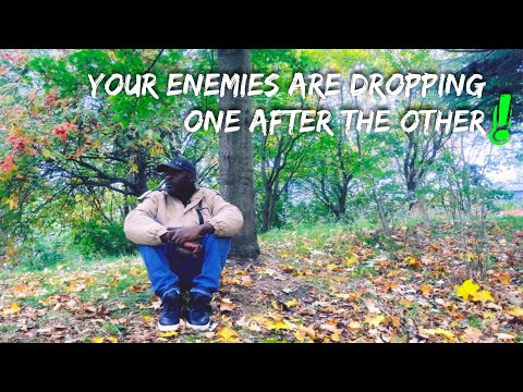 YOUR ENEMIES ARE DROPPING ONE BY ONE,CHOSEN ONE👁️