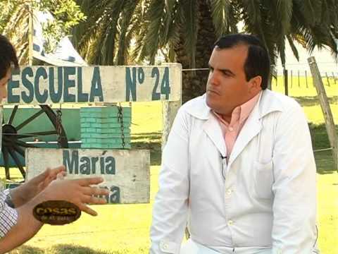 Programa Nº 96 parte 1- Cosas de mi País TV