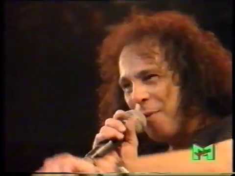 Black Sabbath with Ronnie James Dio , Sept 12, 1992 , Monsters of Rock , Italy
