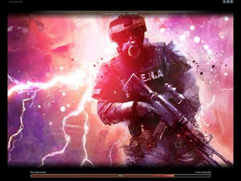 Guild wars 1 Annihilator quests in the past and from the future. April fool's day exclusive.