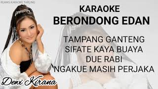 Download lagu KARAOKE BERONDONG EDAN || VOCAL : DEWI KIRAN mp3 Download lagu KARAOKE BERONDONG EDAN || VOCAL : DEWI KIRAN mp3