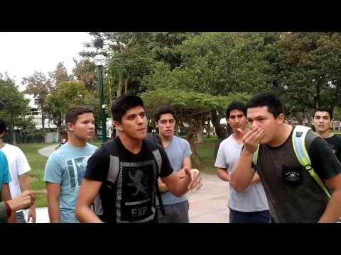 Mc vs Pantalones- Clasificatorias- Soporte Alterno Evento Mensual