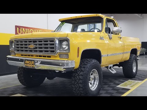 1977 GMC Sierra (CC-1525043) for sale in Mankato, Minnesota
