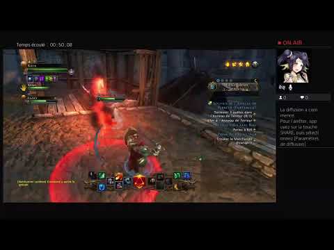 Diffusion PS4 sur neverwinter