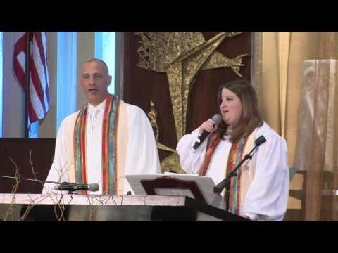 Cantor Lizzie Weiss and Rabbi Jonathan Aaron Sing "Hayom T'amtzeinu" By Noah Aronston