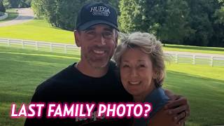 Aaron Rodgers Hints He'll 'Never Again' Share Photos With Family After Reconciliation