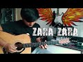 Zara Zara Guitar Cover (With Harmonies ) | RHTDM | Bombay Jayashri | theguitarguy