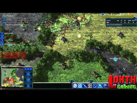 SC2 Custom Maps: Risk Legacy