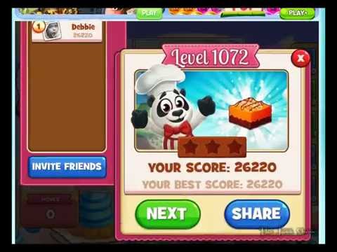 Cookie Jam Level 1072 No Boosters   TheJassShow