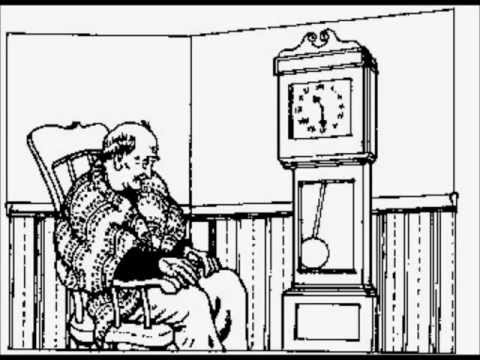 My Grandfather's Clock