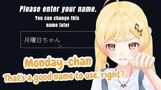 Gaslighting by Chat is Going Great, Monday-chan Finally Agreed to it??