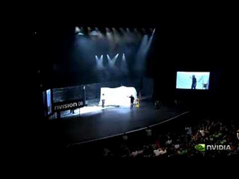 NVIDIA: Adam and Jamie explain parallel processing on GPU's