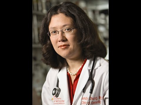 M-DCPS Alumni Hall of Fame: Wendy Chung