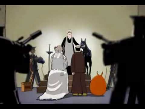 Monkey Dust - Ivan Dobsky gets married