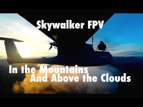 long-range-fpv-skywalker-1900--125km--in-the-mountains--above-the-clouds--osd--hd