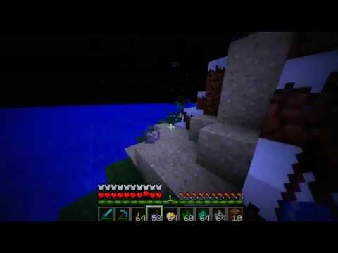 NazehAR - Minecraft - Messing around with some overpowerd potions :D