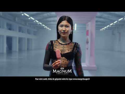 Halsey X Magnum - le film #FidèleAuPlaisir