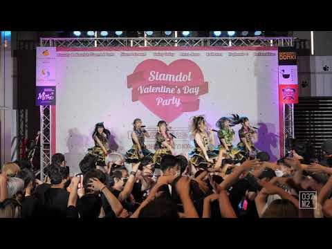 220212 Siam☆Dream - Long Distance @ Siamdol Valentine's Day Party [Overall Stage 4K 60p]