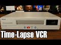 The Time Lapse VCR