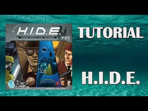 H.I.D.E. (Tutorial)