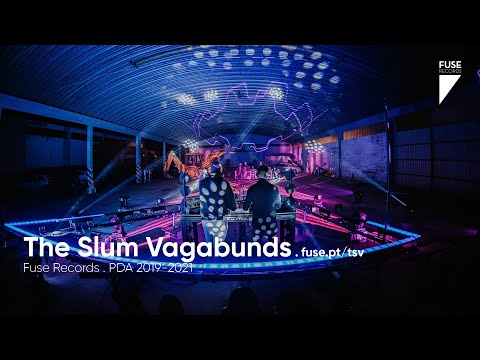 The Slum Vagabunds - Live @ Fuse Records, PDA 2019-2021