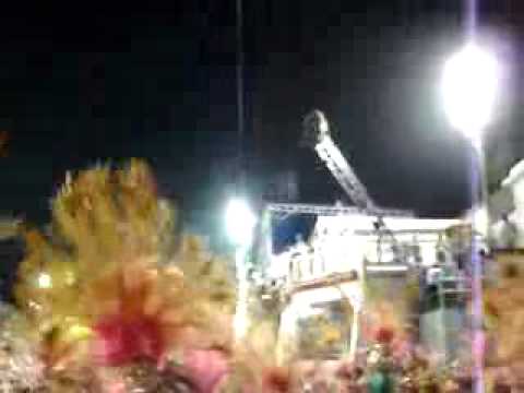 Carnaval Rio - Mangueira 2006 - Parte I