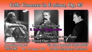 Download lagu Elgar: Cello Concerto, du Pré & Barbirolli (1965) エルガー チェロ協奏曲 デュ・プレ mp3