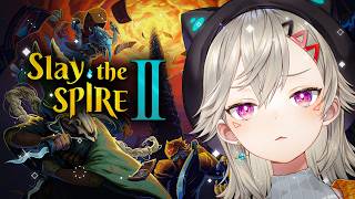 【 Slay the Spire 2 】前後左右わからないけどマルチやります /w すももさん しすさん かるびちゃん【 ぶいすぽっ！ / 小森めと 】