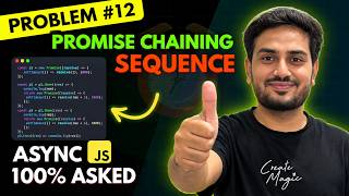Ep10 | Execute Promise chaining Functions in Sequence without terminat