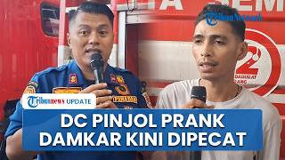 Nasib Fenando DC Pinjol Nekat Prank Damkar Semarang, Perusahaan Beri Sanksi Tegas: Inisiatif Pribadi