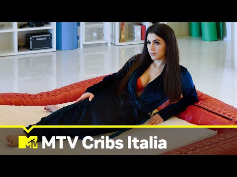 Valentina Nappi: house tour tra animali, gadget, design e amore | MTV Cribs Italia 2 | Episodio 3