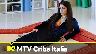 Valentina Nappi: house tour tra animali gadget des