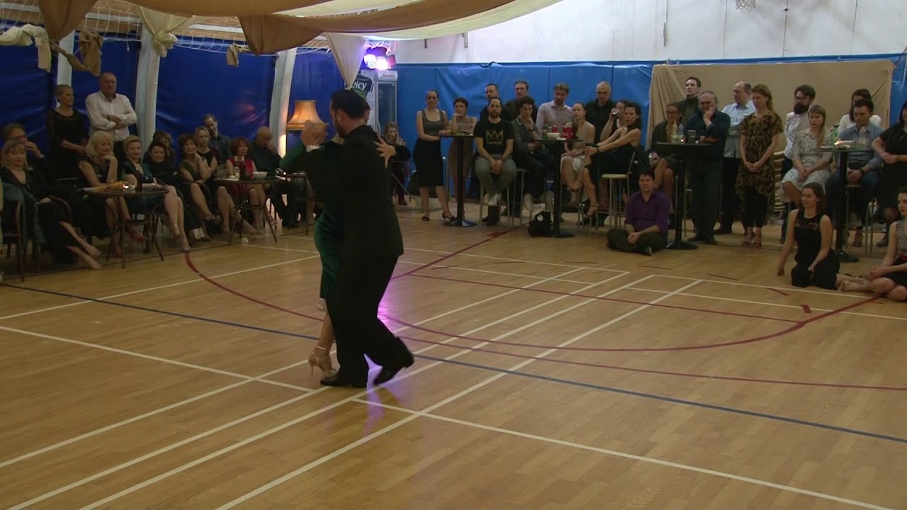 Video thumbnail for Fausto Carpino & Stephanie Fesneau, Zagreb Embrace 2017, part 4