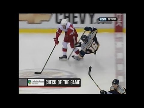 06/07 RS: Nsh @ Det Highlights - 3/14/07